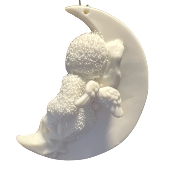 Snowbabies “Rock-A-Bye Baby” Ornament Dept 56 - Picture 3 of 4